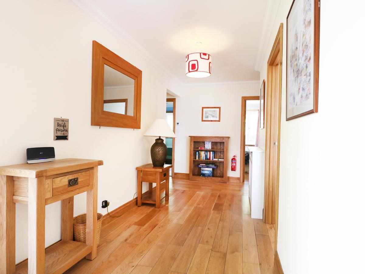 Westhaven Villa Mallaig Esterno foto